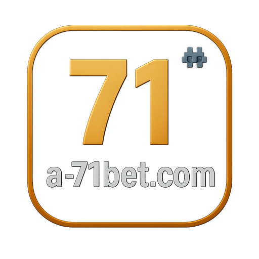 খেলার জগতের জন্য a71 game-এর প্রতিদ্বন্দ্বিতামূলক বৈশিষ্ট্যগুলো তুলে ধরতে একটি ব্যানার